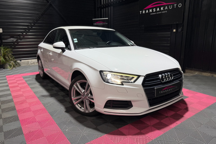 AUDI A3 BERLINE