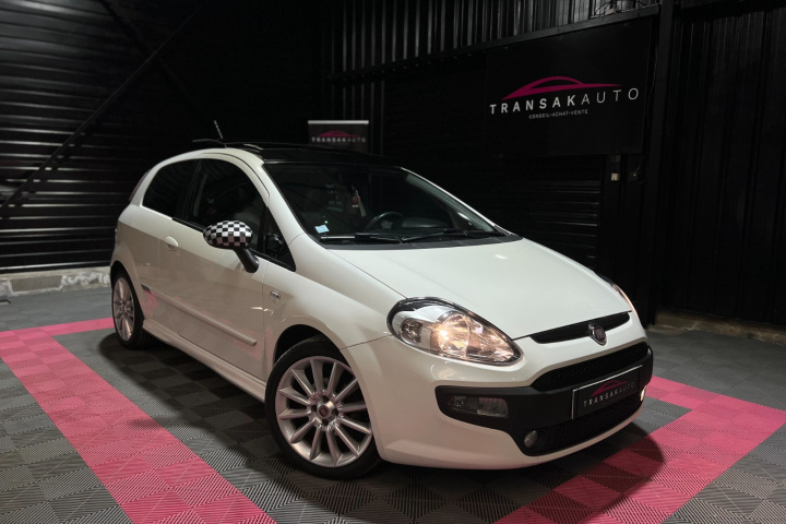 FIAT PUNTO EVO