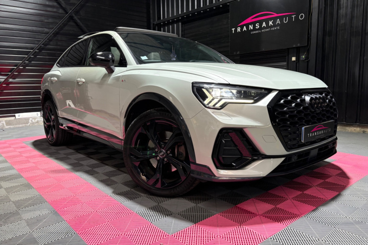 AUDI Q3 SPORTBACK