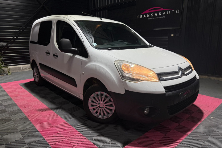 CITROEN BERLINGO