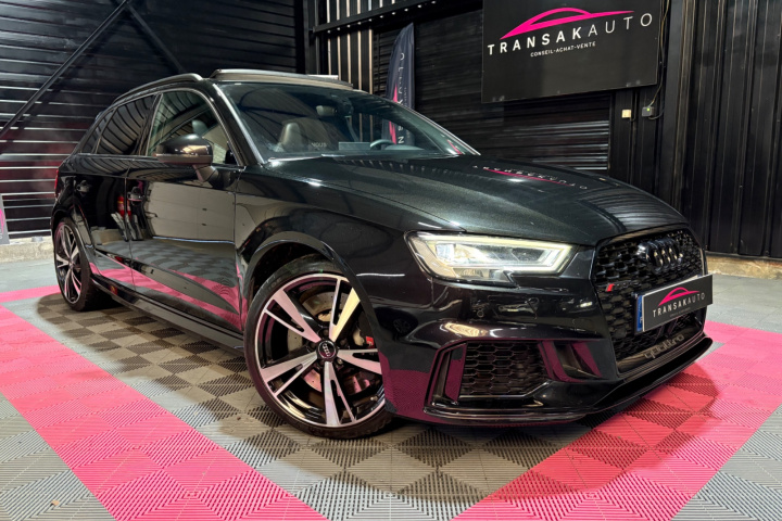 AUDI RS3 SPORTBACK