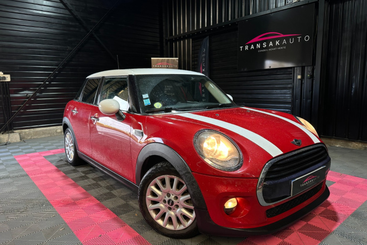 MINI HATCH 5 PORTES