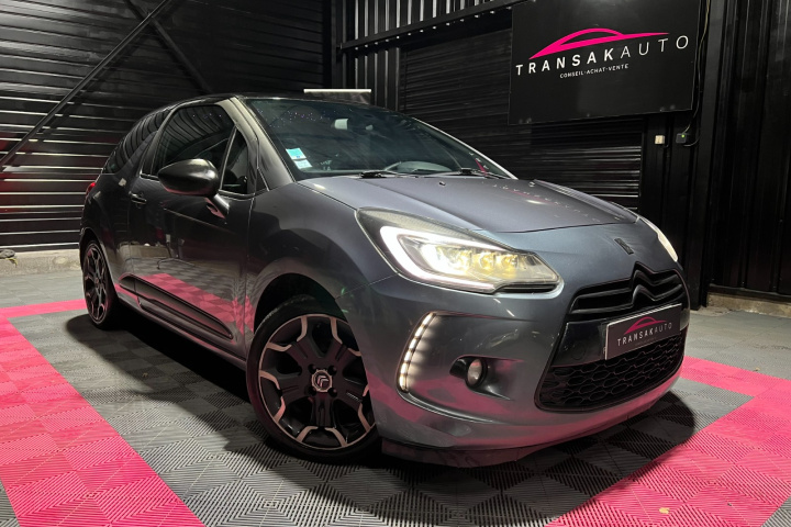 CITROEN DS3