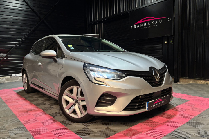 RENAULT CLIO V