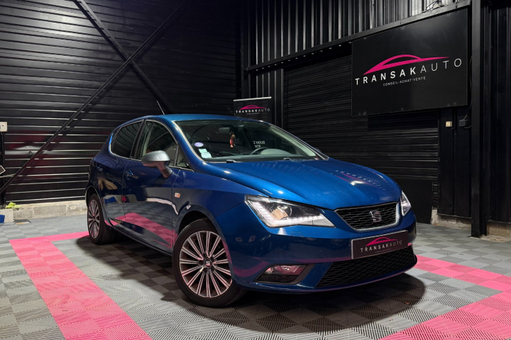 SEAT IBIZA