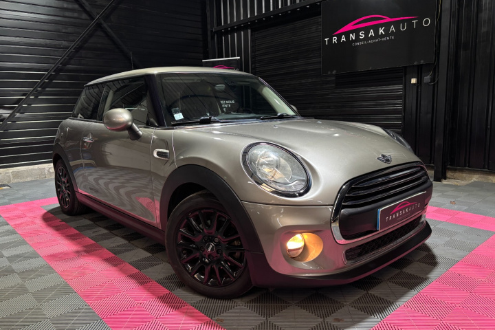 MINI 3 (F56) 3 Portes Cooper