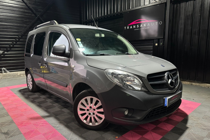 MERCEDES CITAN