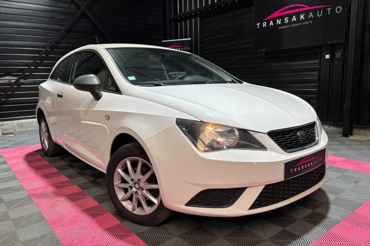 SEAT IBIZA