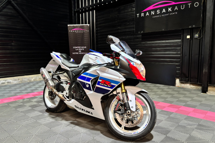 SUZUKI GSX-R 1000