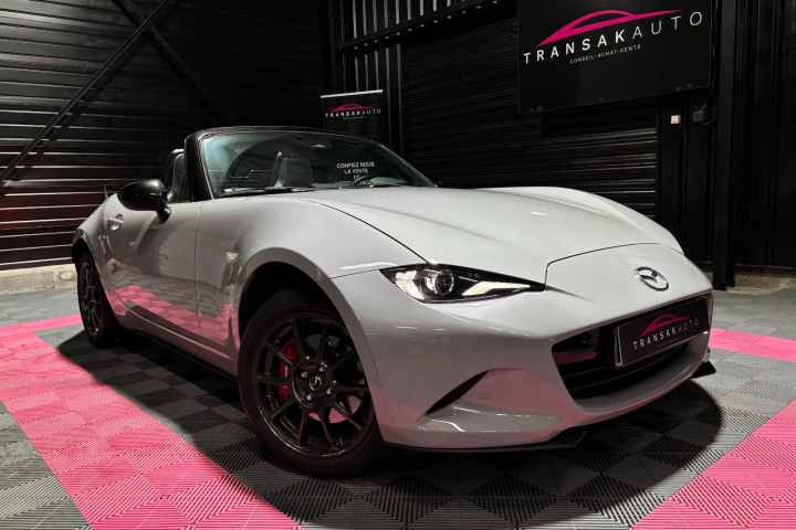 MAZDA MX-5