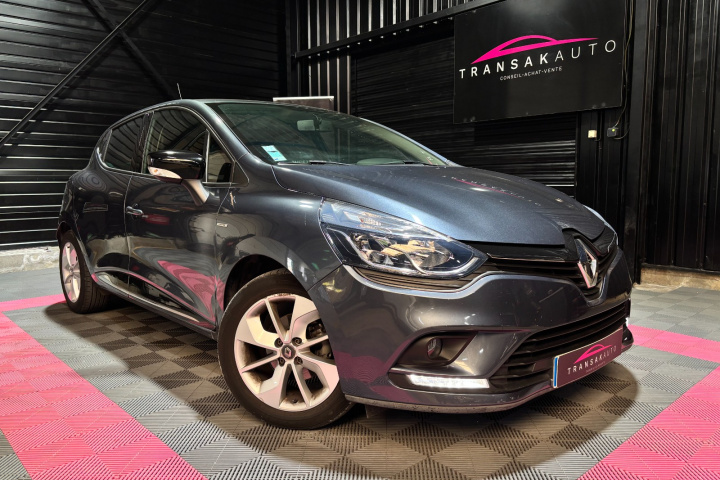 RENAULT CLIO IV