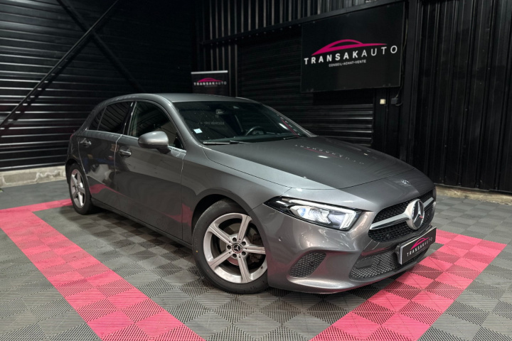 MERCEDES CLASSE A