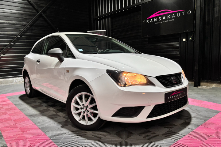 SEAT IBIZA