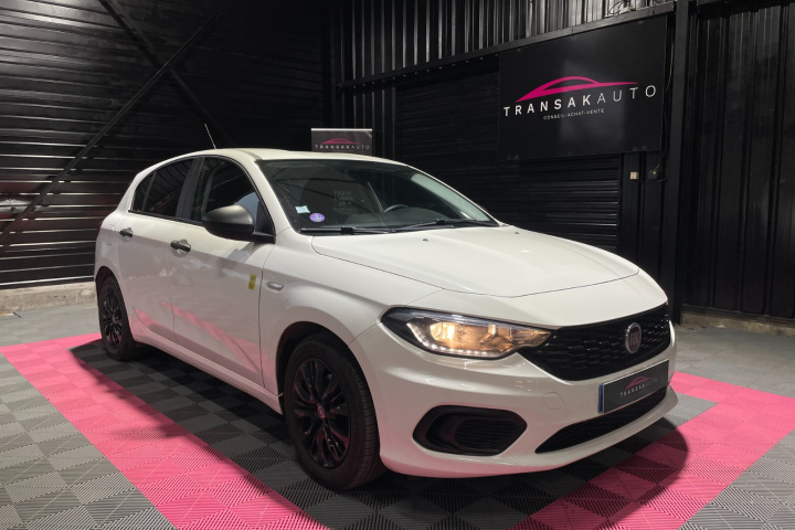 FIAT TIPO 5 PORTES MY19 E6D