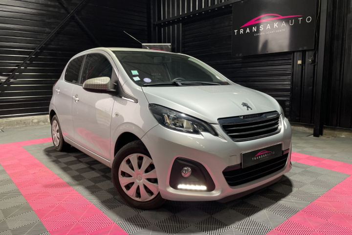 PEUGEOT 108