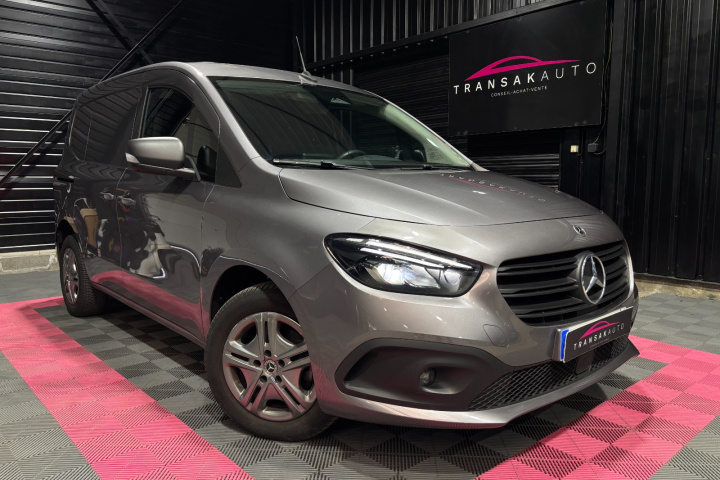 MERCEDES CITAN