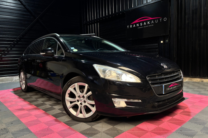 PEUGEOT 508 SW