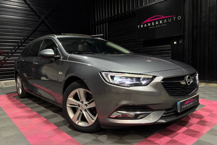 OPEL INSIGNIA GRAND SPORT