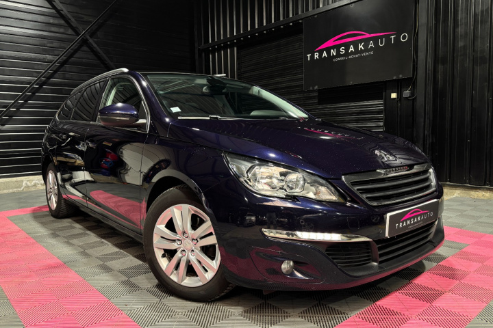 PEUGEOT 308 SW