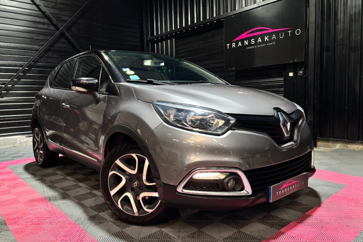 RENAULT CAPTUR