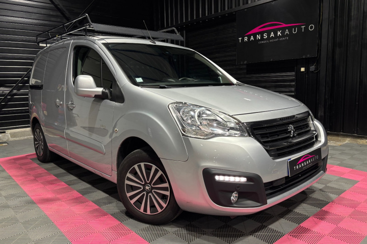 PEUGEOT PARTNER FOURGON