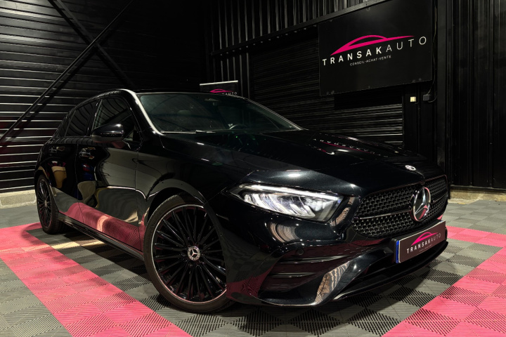 MERCEDES CLASSE A
