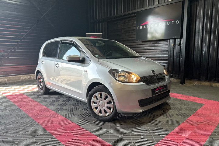 SKODA CITIGO
