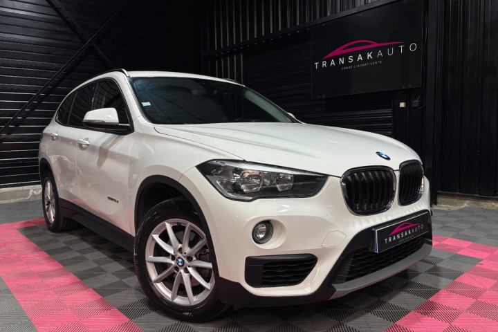 BMW X1 F48