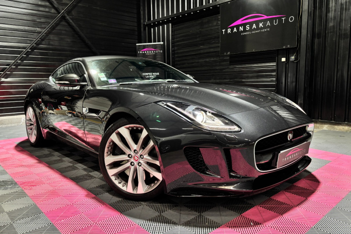 JAGUAR F-TYPE