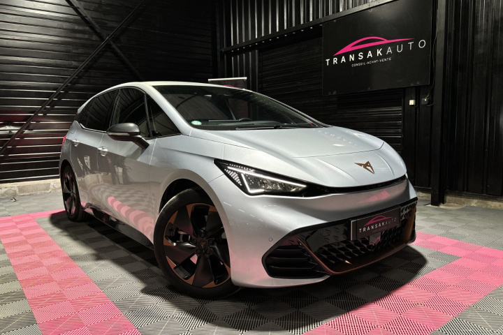 CUPRA BORN