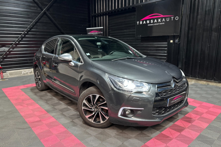 CITROEN DS4