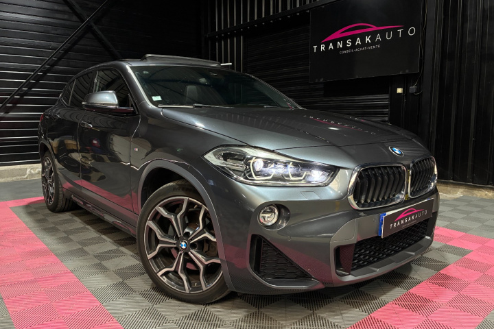 BMW X2 F39