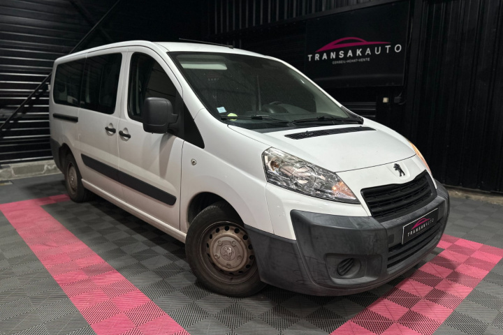 PEUGEOT EXPERT TEPEE