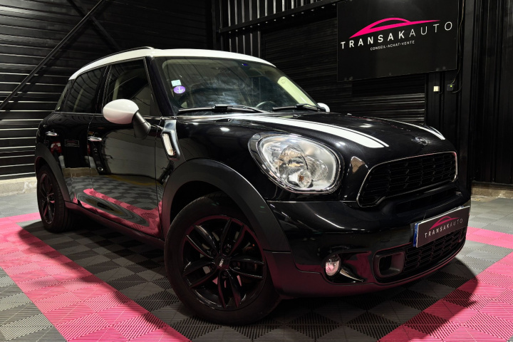 MINI Cooper COUNTRYMAN