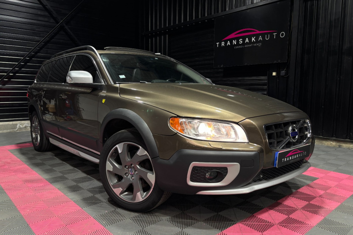 VOLVO XC70