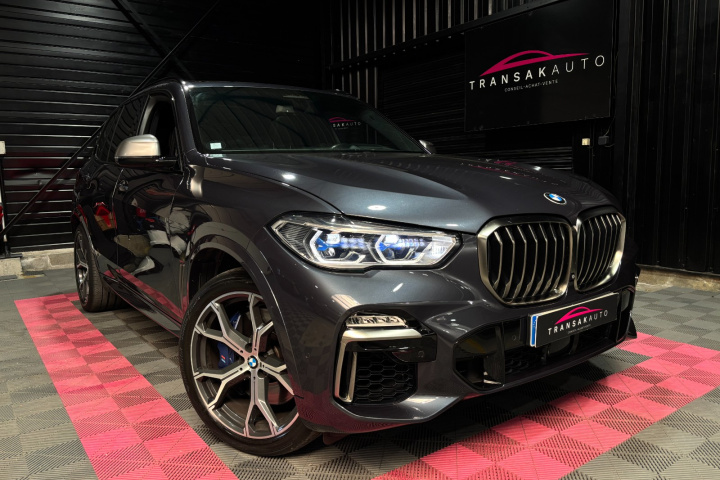 BMW X5 G05