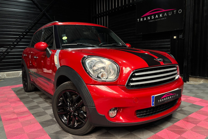 MINI COUNTRYMAN R60