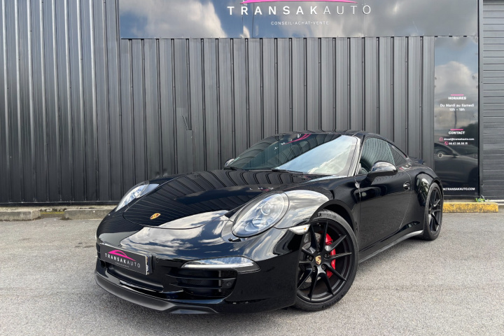 PORSCHE 911 CARRERA COUPE