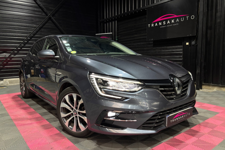 RENAULT MEGANE IV BERLINE