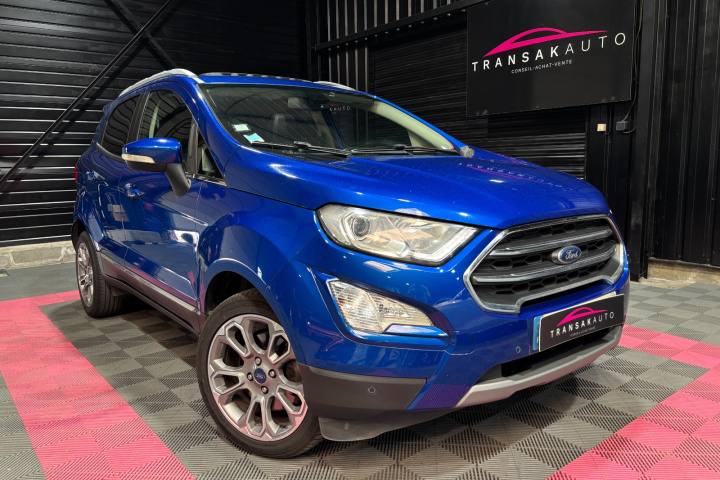FORD ECOSPORT