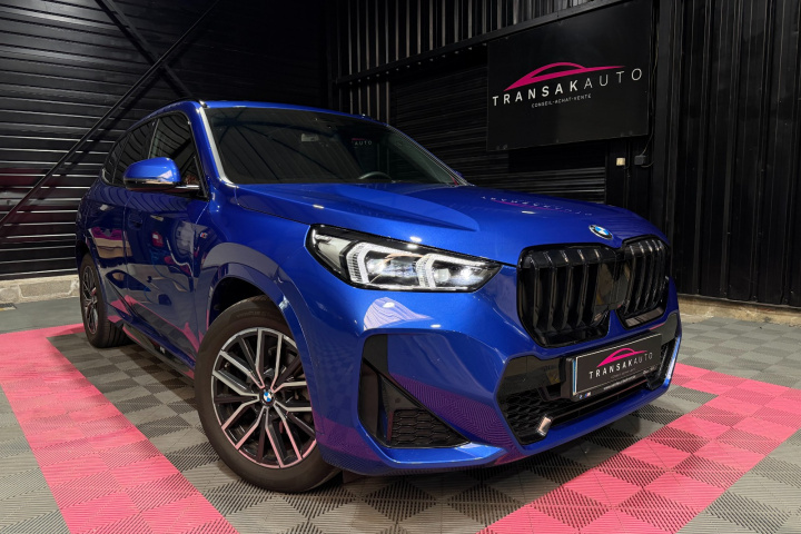 BMW X1 U11