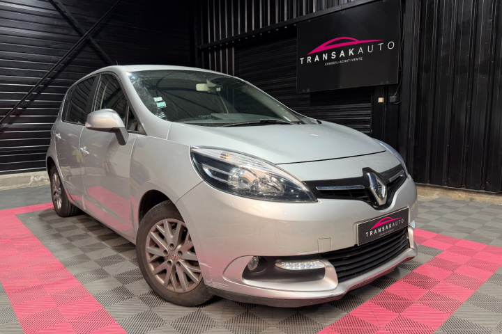 RENAULT SCENIC III