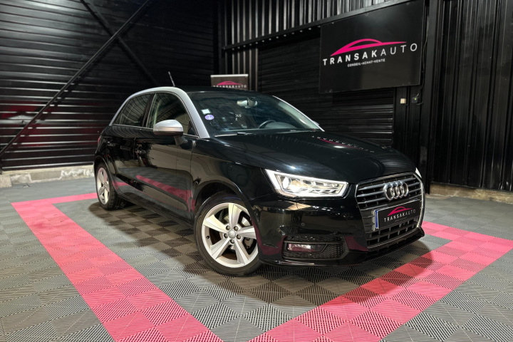 AUDI A1 SPORTBACK