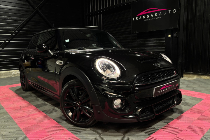 MINI HATCH 3 PORTES F56