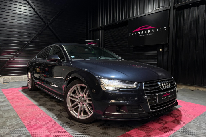 AUDI A7 SPORTBACK