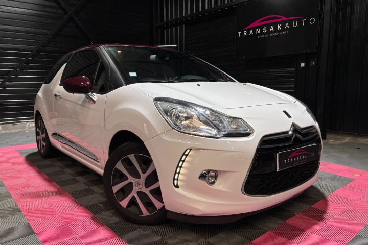 CITROEN DS3