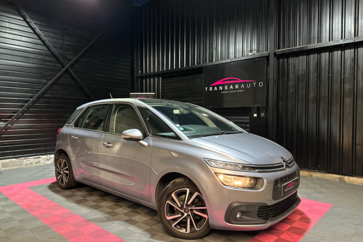 CITROEN C4 SPACETOURER BUSINESS