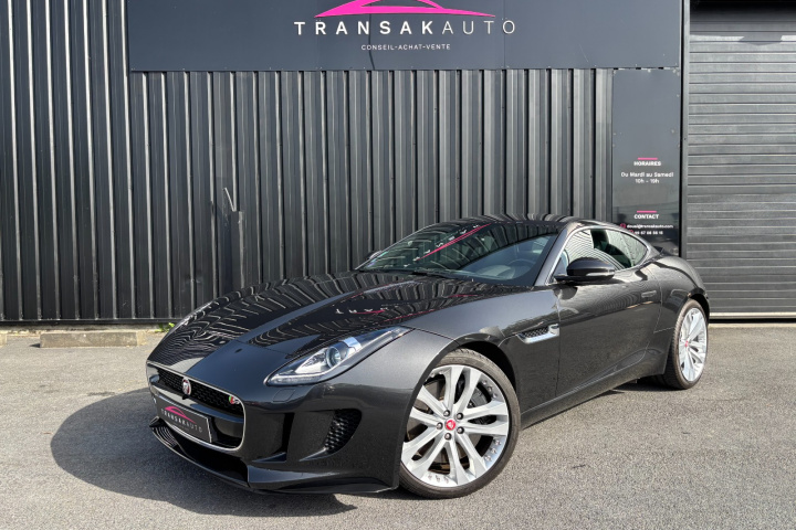 JAGUAR F-TYPE