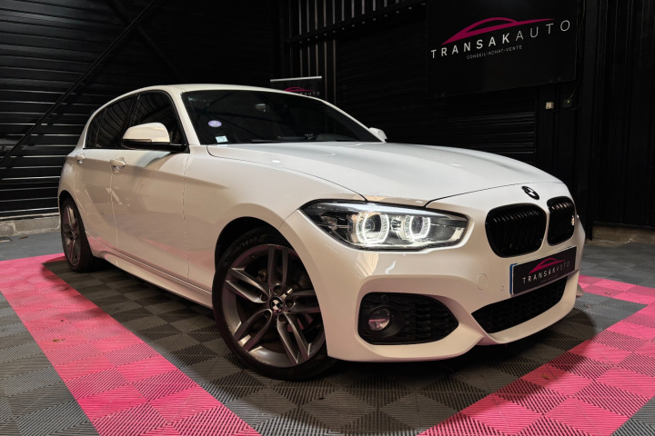 BMW SERIE 1 F20 LCI2