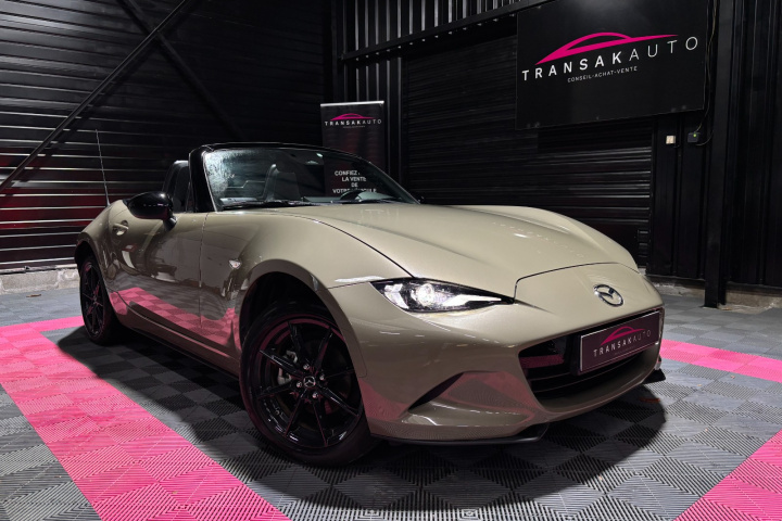 MAZDA MX-5 ST 
